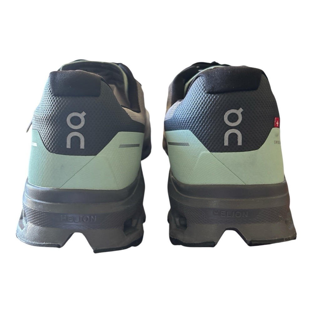 ON Cloudvista Alloy Black,Size 13 Men's - Picture 3 of 6